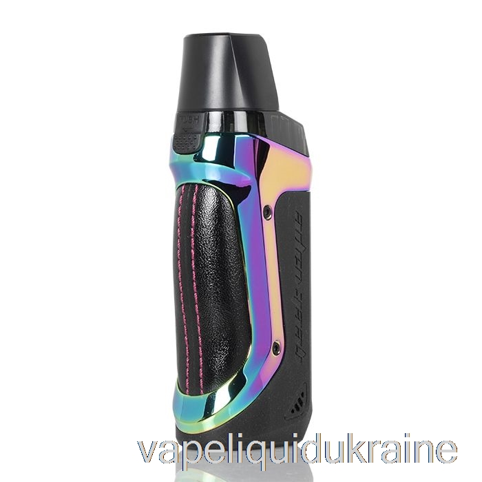 Vape Ukraine Geek Vape AEGIS BOOST 40W Pod Mod Kit Aura Glow
